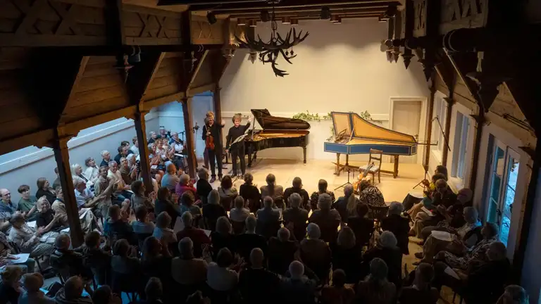 Kammermusik Festival på Oremandsgaard