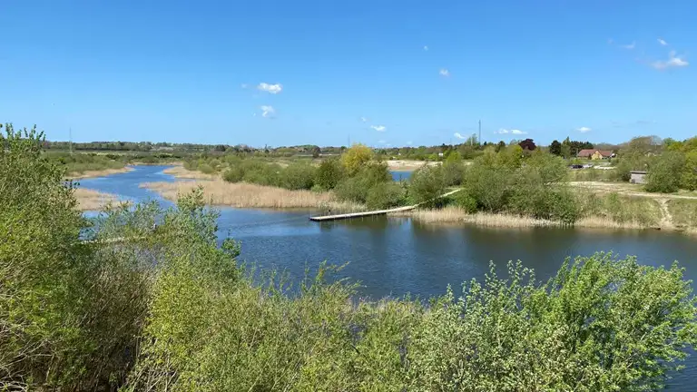 Bårsesøerne fra fugletårn