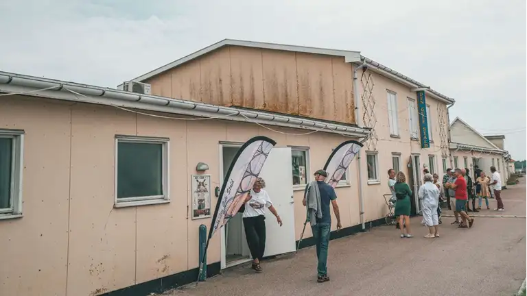 Den Gule Stald i Kalvehave